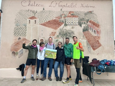 OLYMPIADES CHATEAU L'HOSPITALET