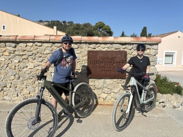 LES RANDONNEES DU CHATEAU L'HOSPITALET