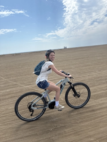 RANDONNEE VTT ELECTRIQUE EN LIBERTE