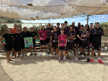 LES CENTURIONS EN AVENTURE