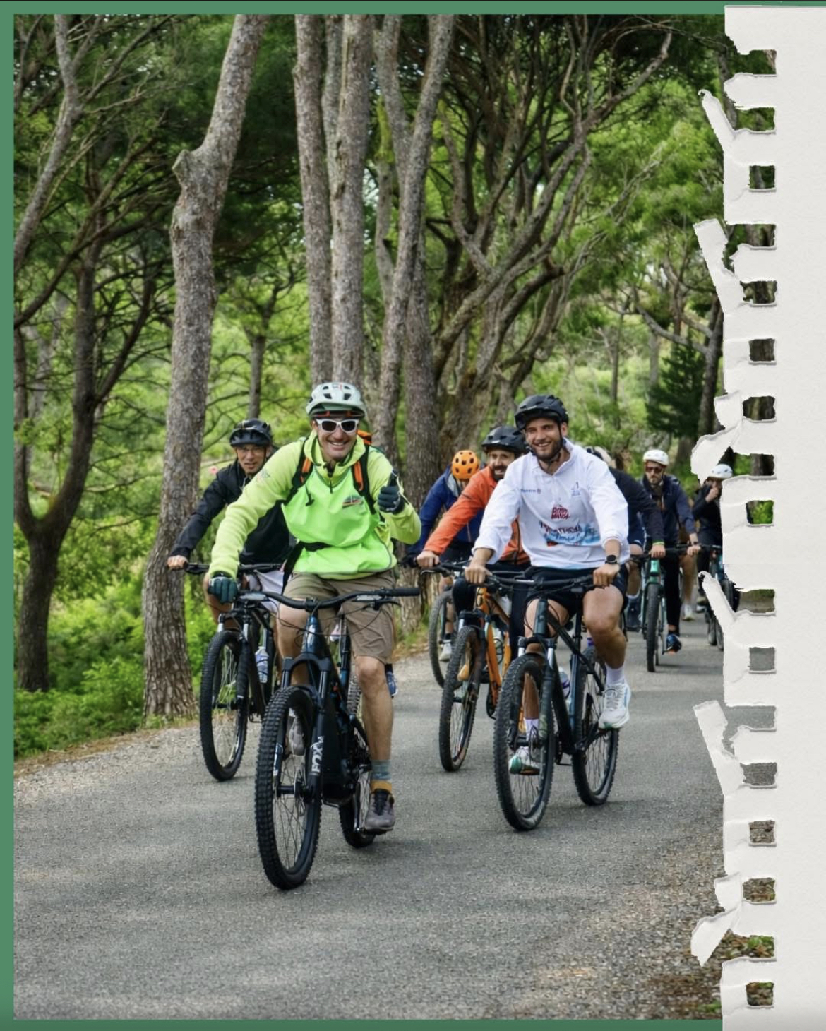 Un s&eacute;minaire VTT et VTT &eacute;lectrique 